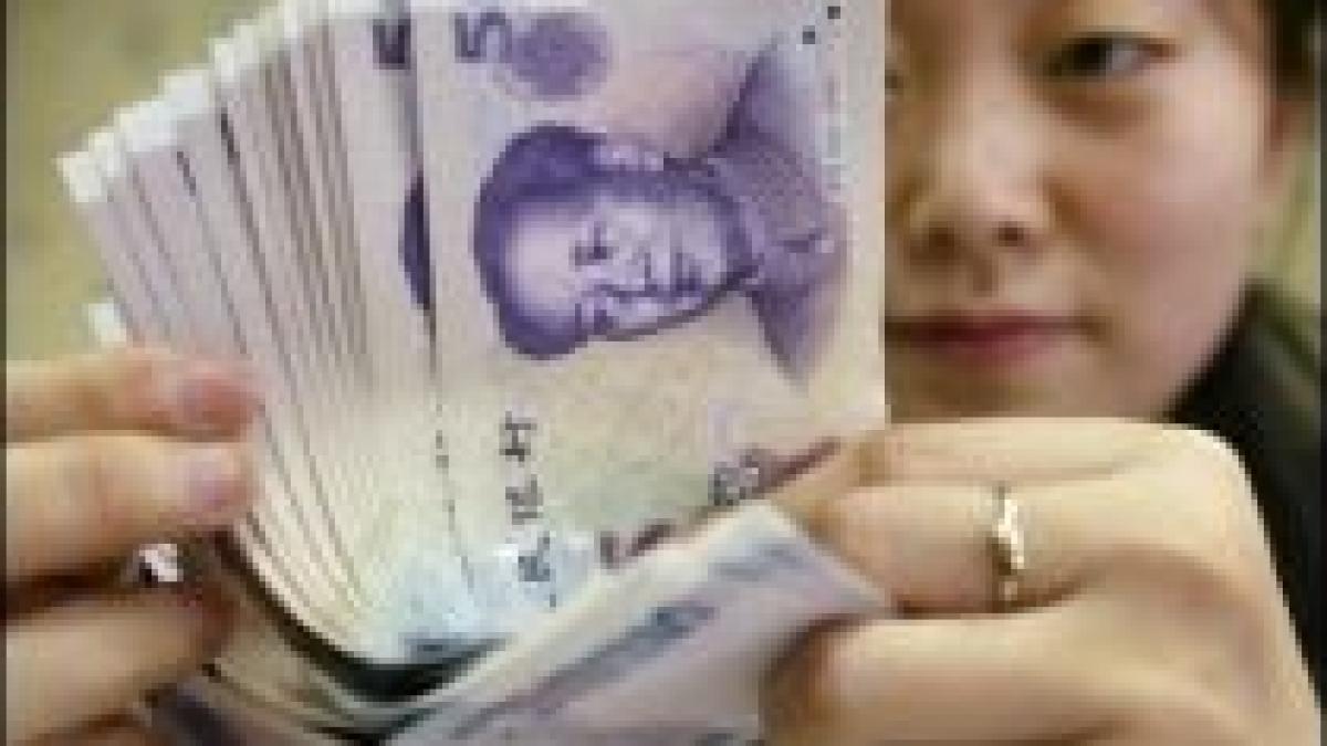 Reuters: Programul de stimulare economică a Chinei, ambiguu şi lipsit de transparenţă