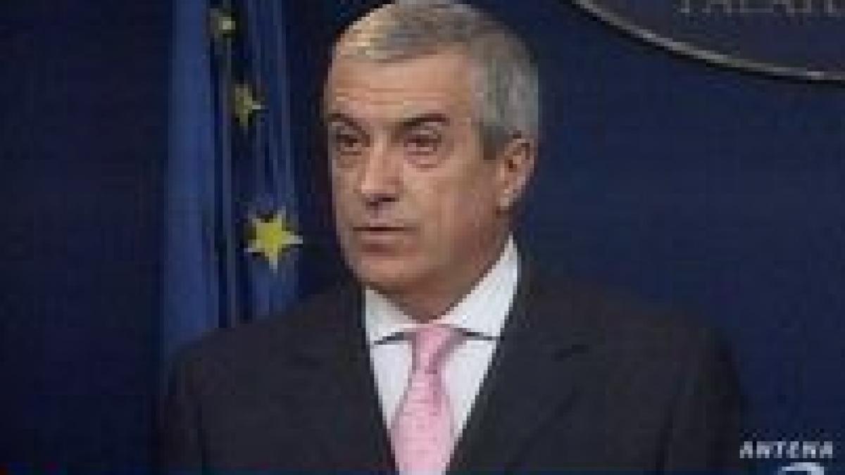 Tăriceanu, despre greva profesorilor: Majorarea salarială de 50% ar fi înghiţită imediat de inflaţie