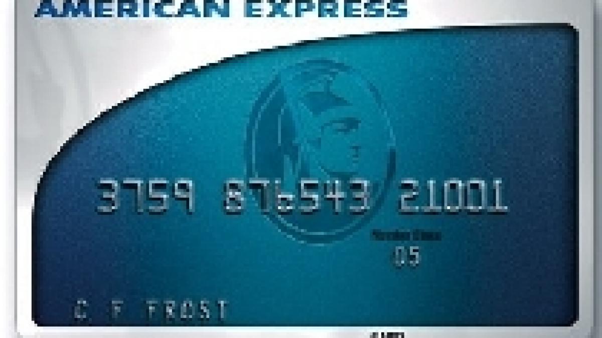 American Express cere guvernului american un ajutor de 3,5 miliarde de dolari