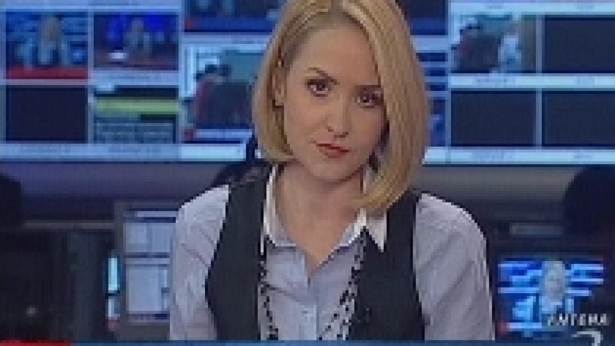 Antena 3, lider de audienţă în prime-time marţi seară 