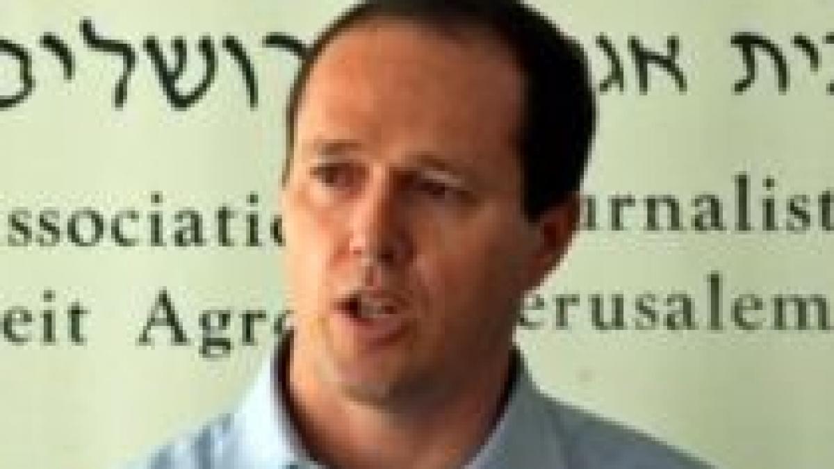 Candidatul laic Nir Barkat, câştigătorul alegerilor municipale de la Ierusalim