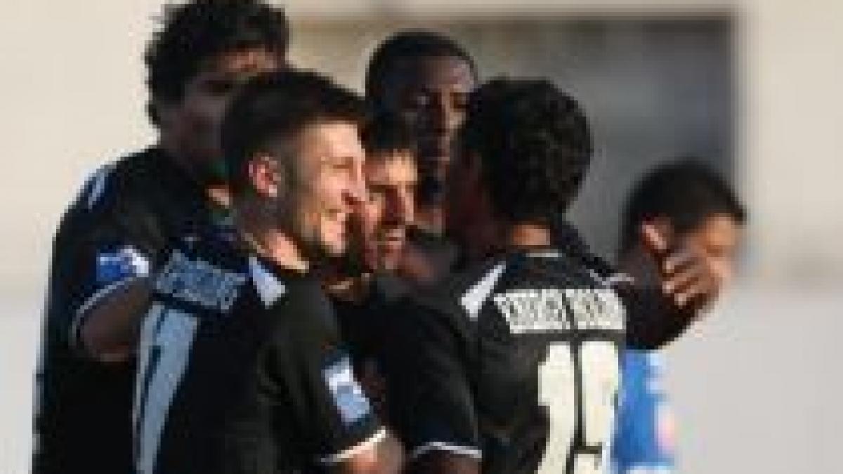 FC Botoşani ? Dinamo 1-3. ?Câinii? se califică fără emoţii (VIDEO)