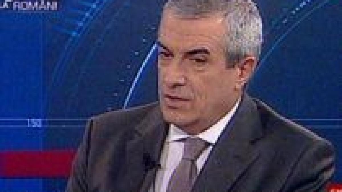 Tăriceanu: Guvernul nu va elimina taxa de poluare auto 