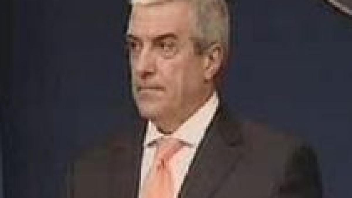 Tăriceanu promite în numele viitorului guvern: 1000 euro pentru fiecare loc de muncă creat