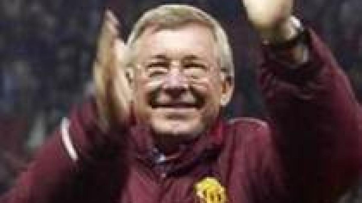 Topul ratărilor care l-au scos din sărite pe Alex Ferguson (VIDEO)