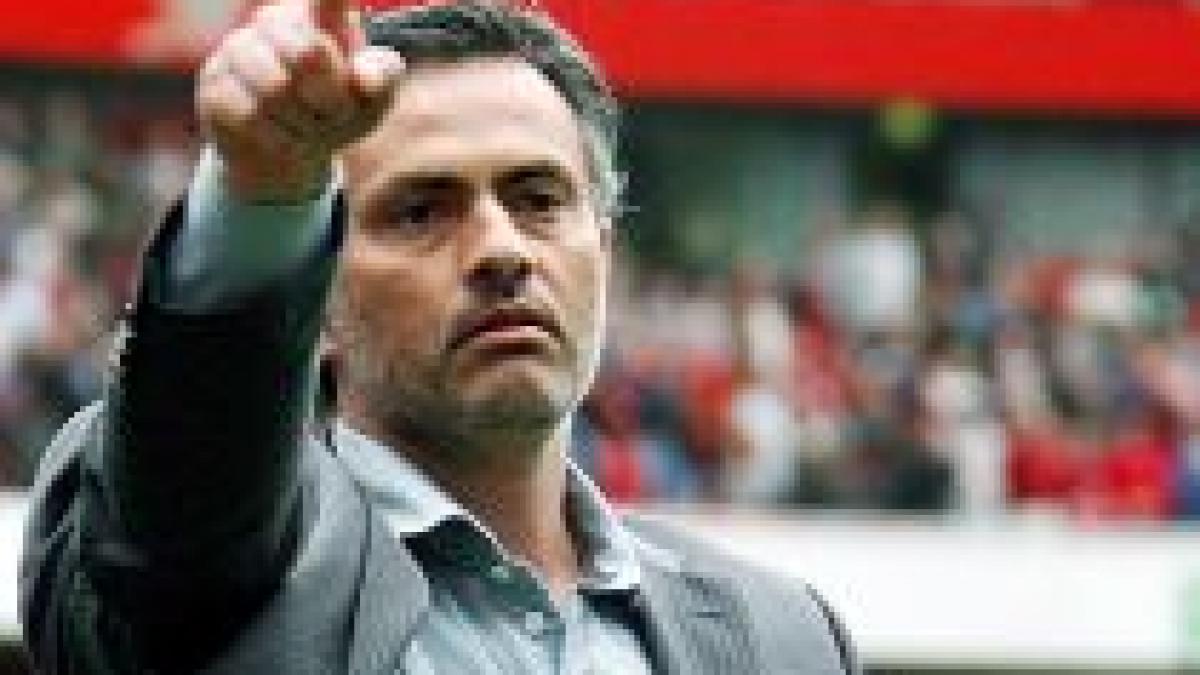 Jose Mourinho începe curăţenia de iarnă la Inter
