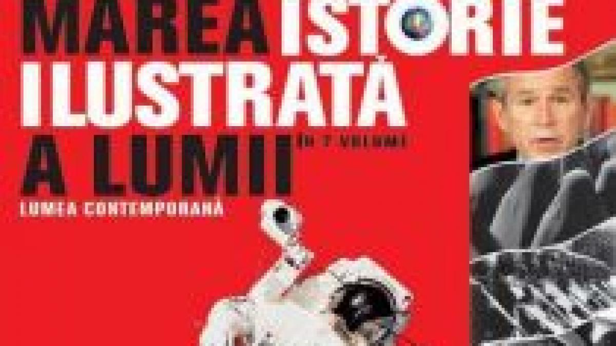 Lumea Contemporană: al şaptelea volum al Enciclopediei Financiarul. O nouă colecţie, din 21 noiembrie!