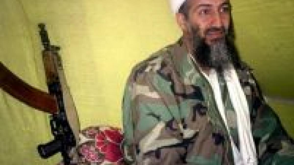 Directorul CIA: Osama bin Laden este în viaţă, dar trăieşte izolat