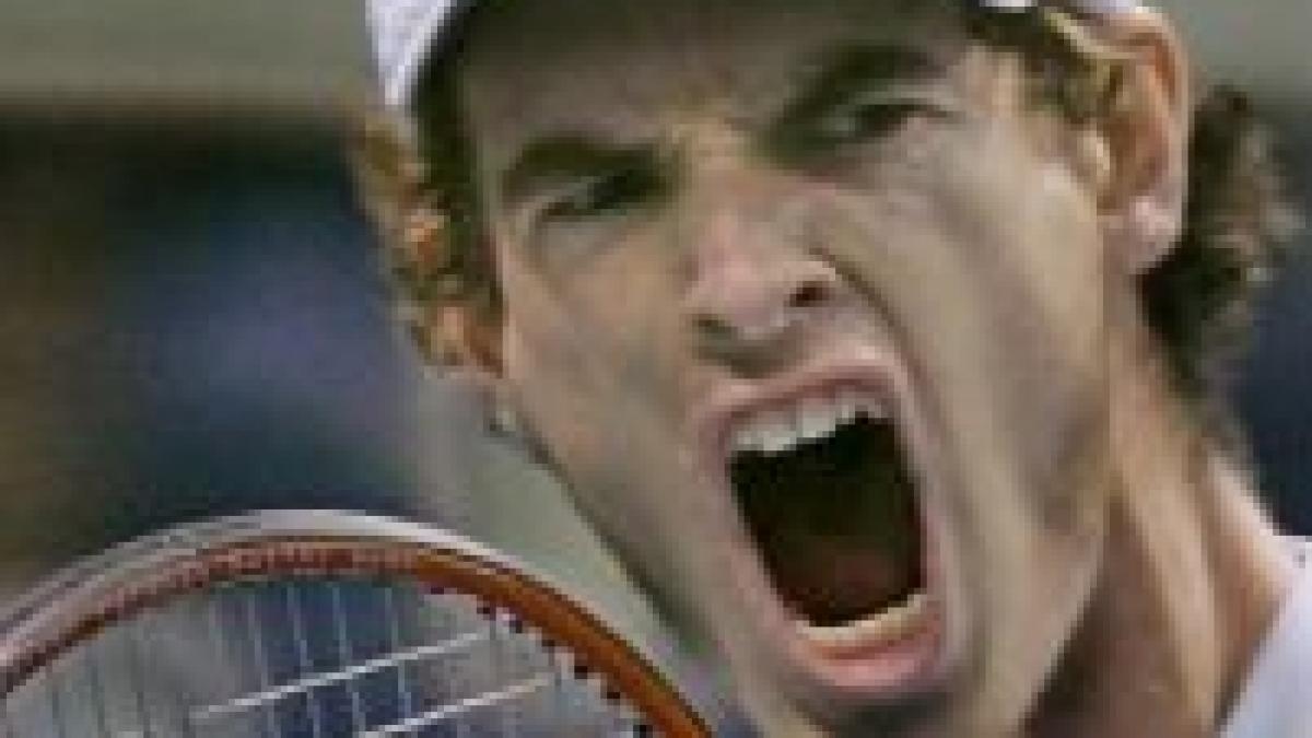 Turneul Campionilor de la Shanghai: Murray l-a eliminat pe Federer