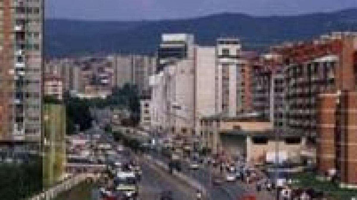 Kosovo. Explozie în curtea Biroului Civil Internaţional din Priştina