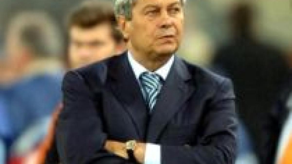 Mircea Lucescu rămâne în Ucraina până în iunie