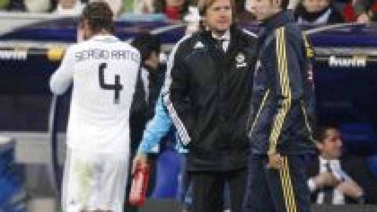 Schuster are probleme: Valladolid ? Real Madrid 1-0 (VIDEO)