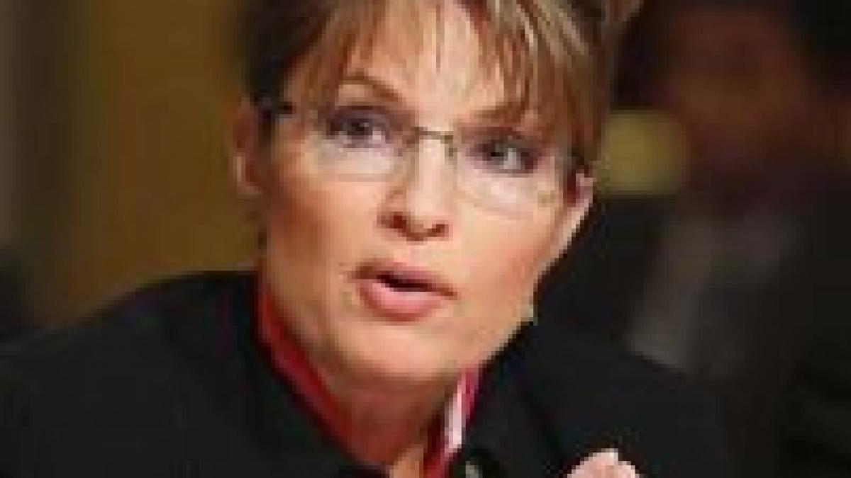 Sarah Palin a primit o ofertă de 2 milioane de dolari pentru a juca într-un film porno