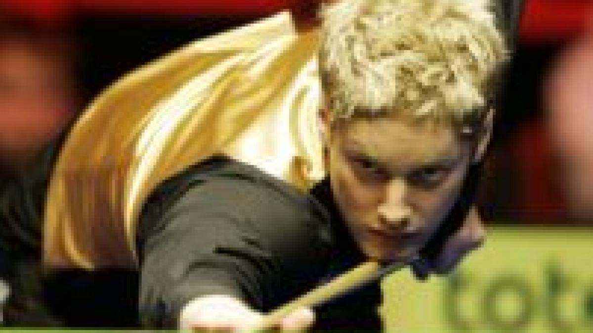 Snooker.  Neil Robertson a câştigat turneul profesionist din Bahrain