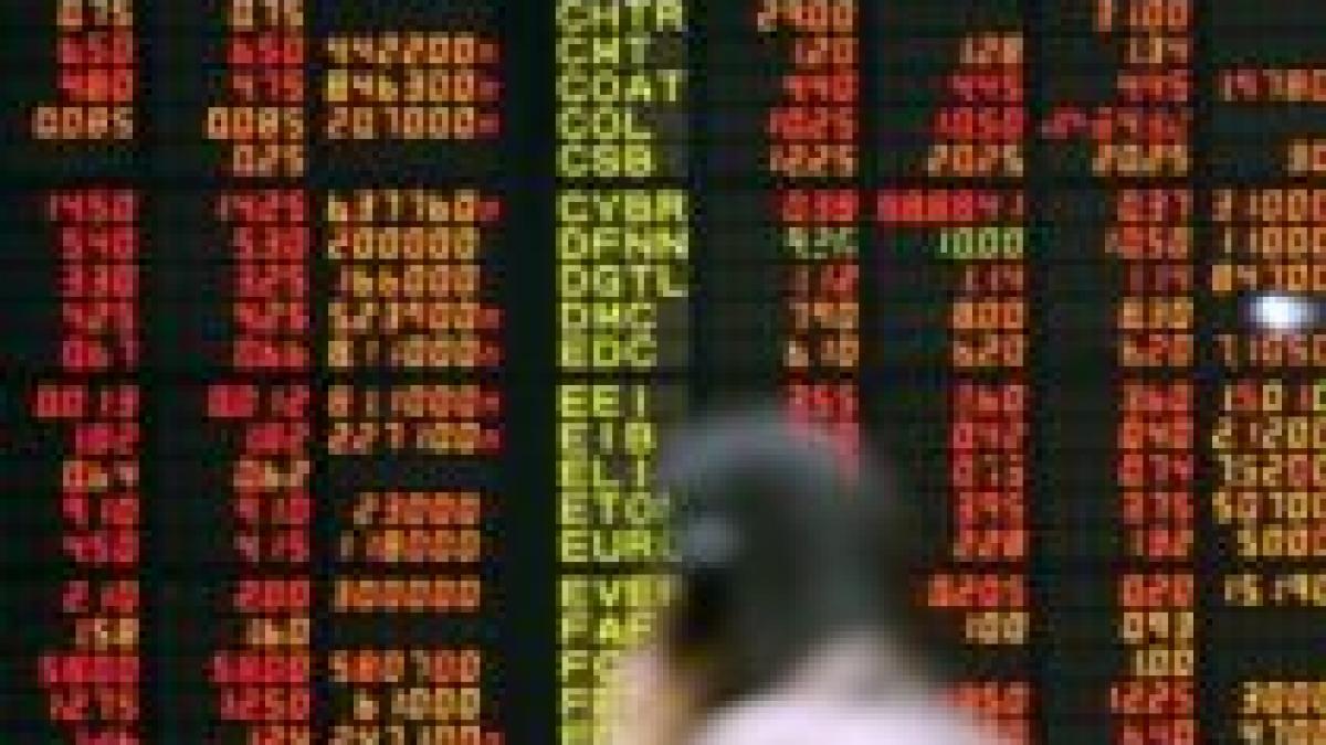 Bursele internaţionale, în uşoară creştere. Indicele Nikkei, la 0,71%