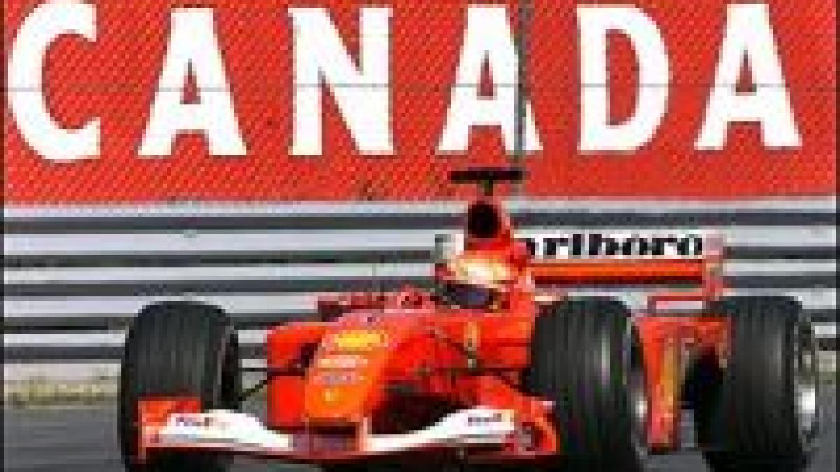 Circuitul de la Montreal nu revine în F1