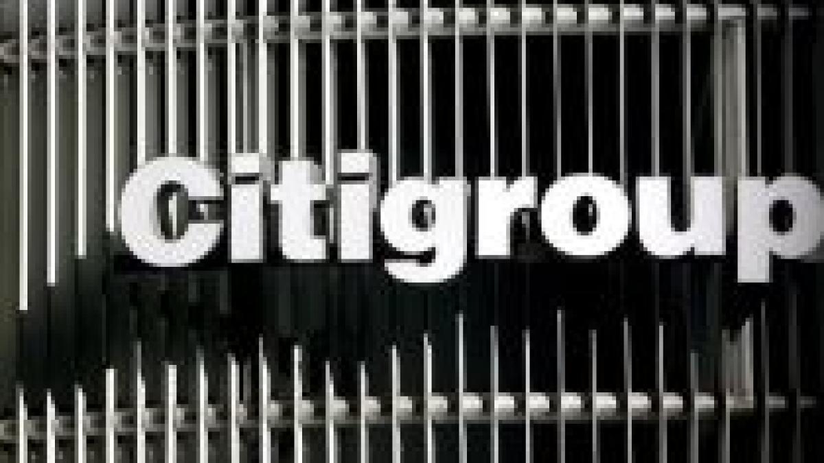 Citigroup concediază 53.000 de angajaţi, la nivel mondial