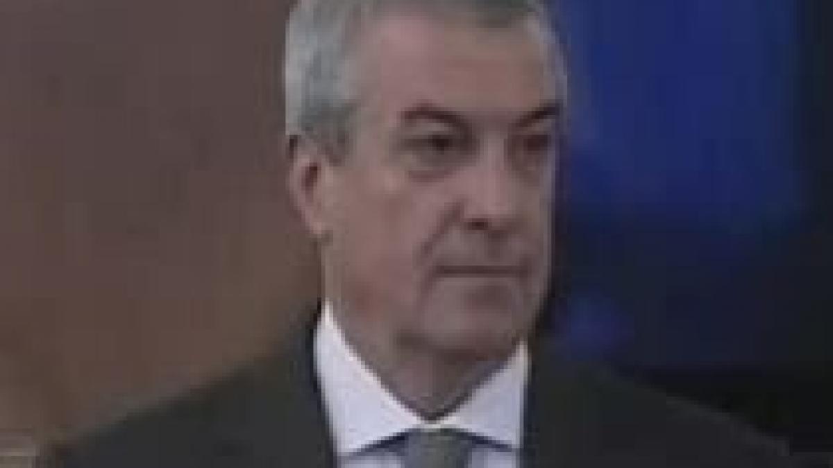 Tăriceanu: Sunt de acord cu Băsescu, taxa de primă înmatriculare va fi suspendată