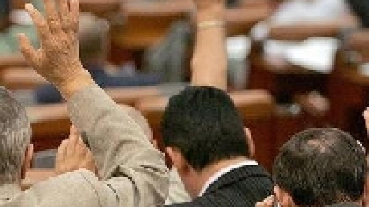 Uninominalul, tot pe liste. Ce şanse au candidaţii independenţi să intre în parlament