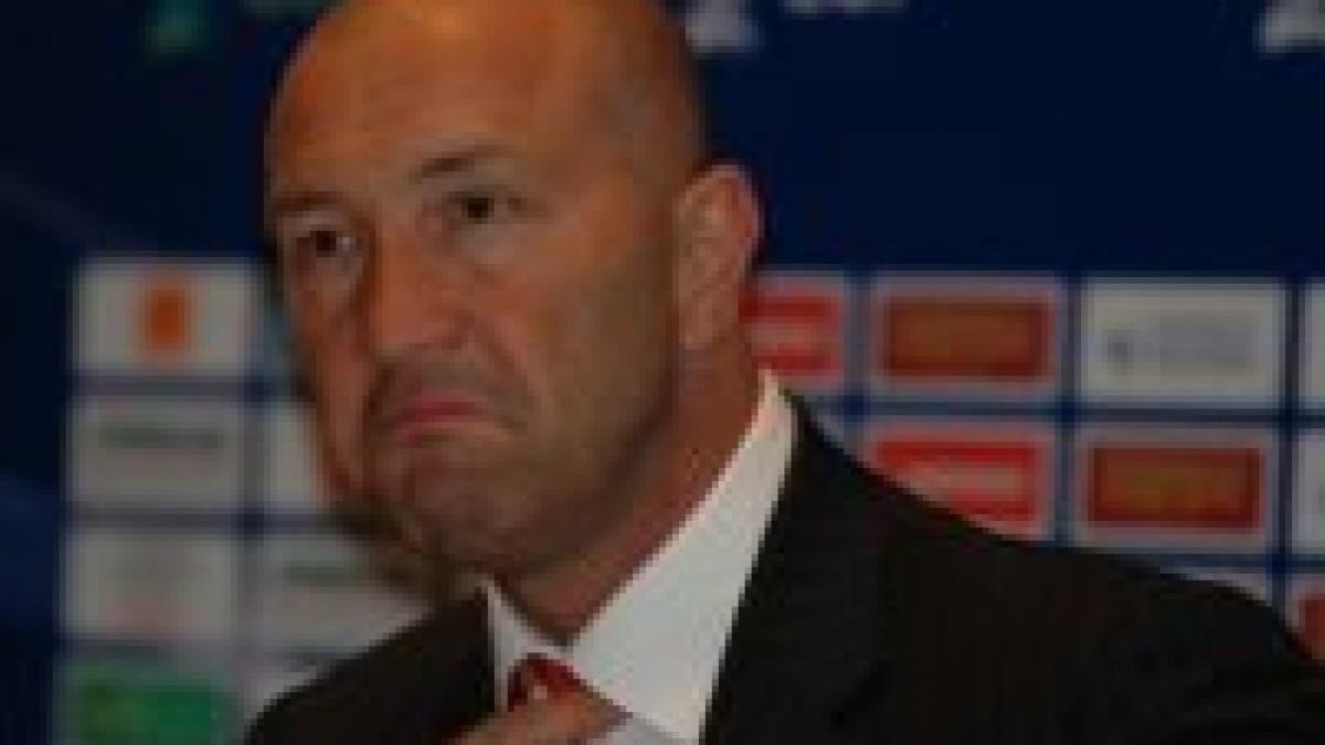 Zenga va fi amendat de Catania după disputa verbală cu un jurnalist (VIDEO)
