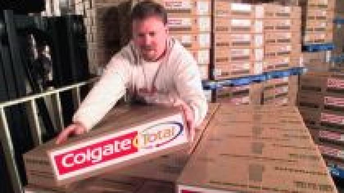 Încă o fabrică se mută din România: Colgate-Palmolive închide şi pleacă în Polonia