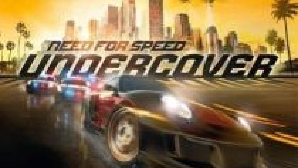 "Need for Speed Undercover" - cel mai aşteptat joc din seria NFS