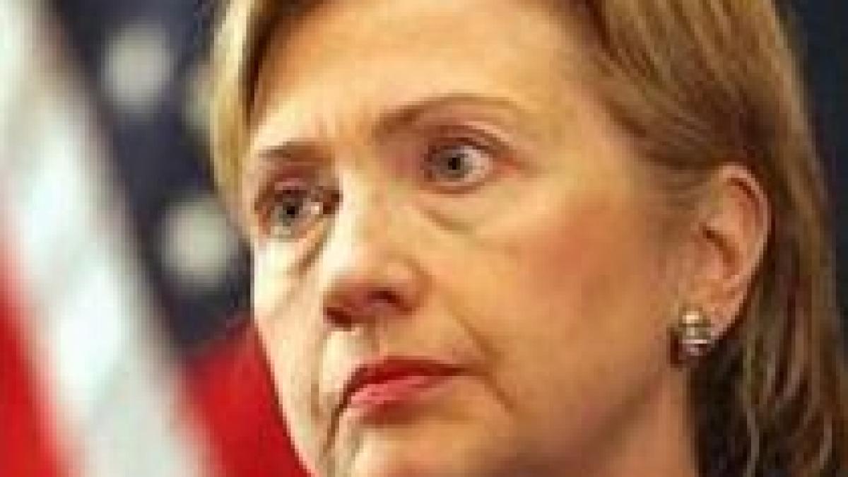 Obama verifică relaţiile externe ale lui Bill Clinton pentru a decide dacă Hillary poate fi inclusă în Guvern