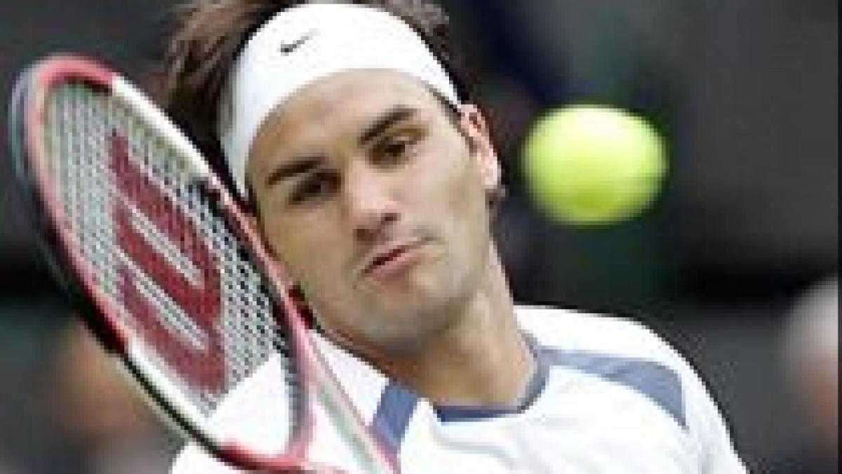 Roger Federer vrea să-l depăşească pe Pete Sampras