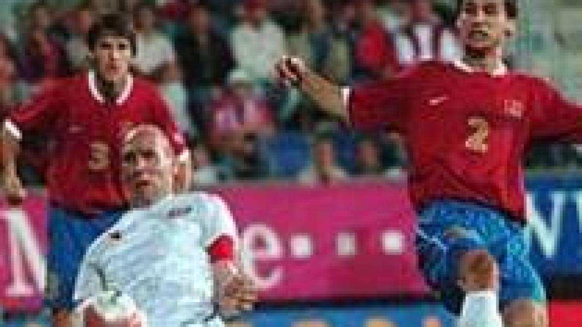 Adversari România: Serbia s-a distrat cu Bulgaria. Lituania, doar egal cu Moldova