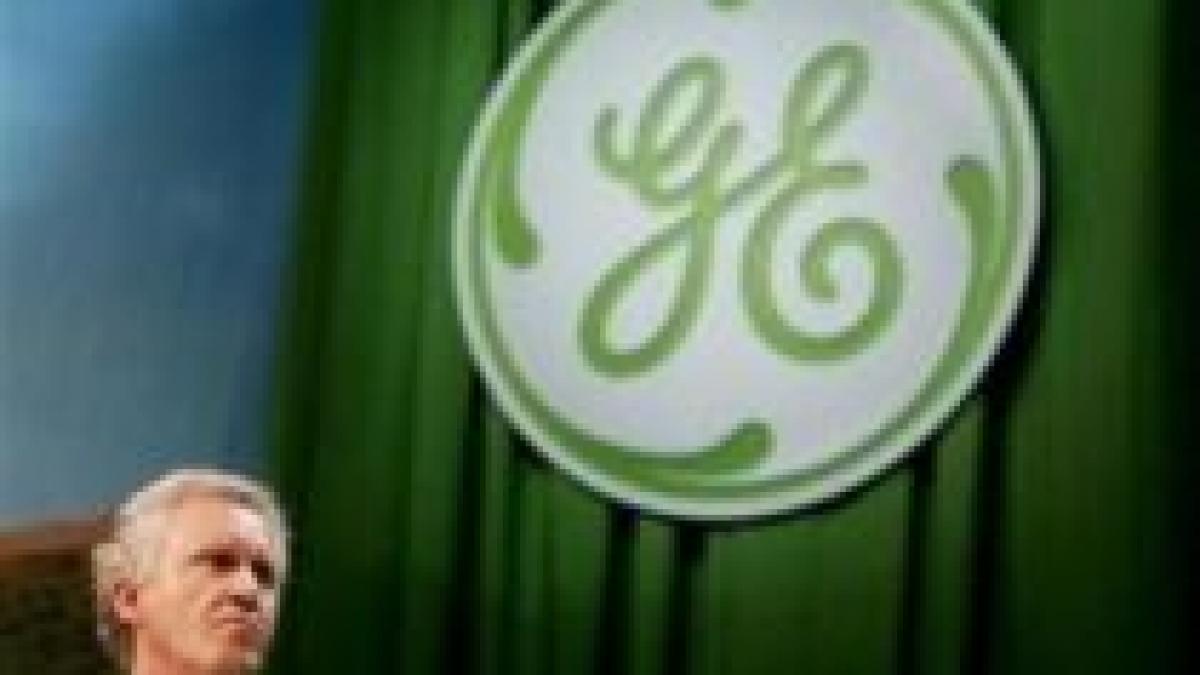 General Electric vrea să reducă cheltuielile cu 2 miliarde dolari