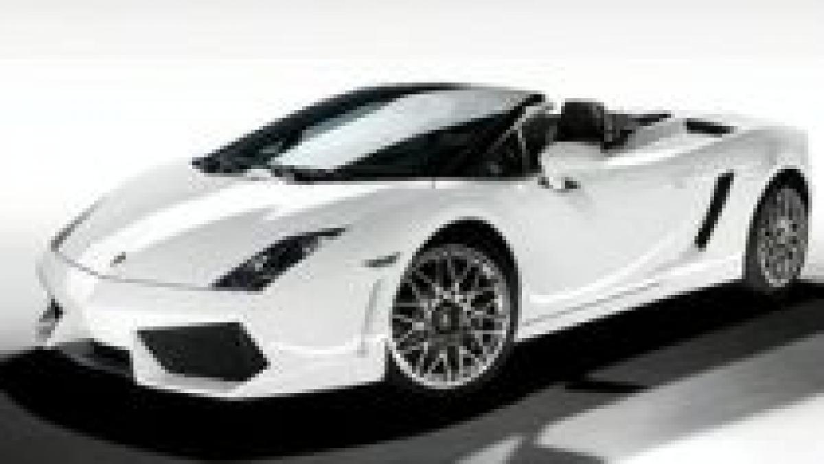 Lamborghini Gallardo LP 560-4 Spyder, prezentat înaintea debutului de la Los Angeles (FOTO)