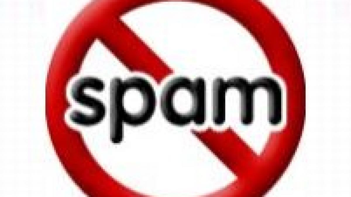 Numărul de mesaje spam a scăzut cu două treimi după închiderea unui serviciu de web-hosting