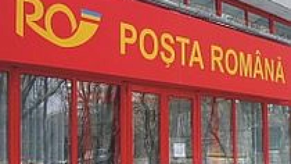 Poşta Română va concedia 500 de angajaţi şi va transfera alţi 1500 în 2009