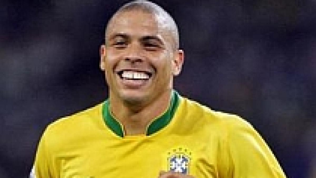 Ronaldo se gândeşte la o posibilă retragere din fotbal