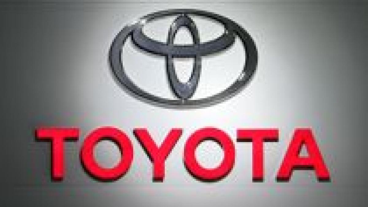 Toyota închide toate fabricile din America de Nord pentru două zile