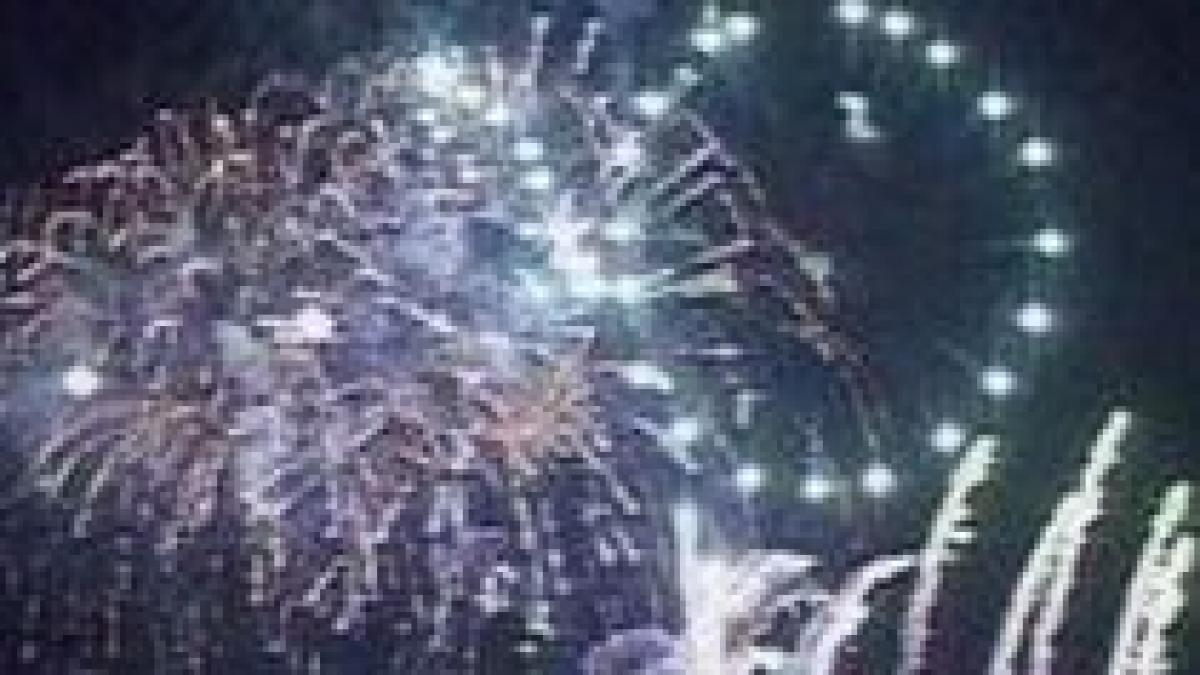 "Foc de artificii 2008": Poliţia a început vânătoarea de petarde şi pocnitori