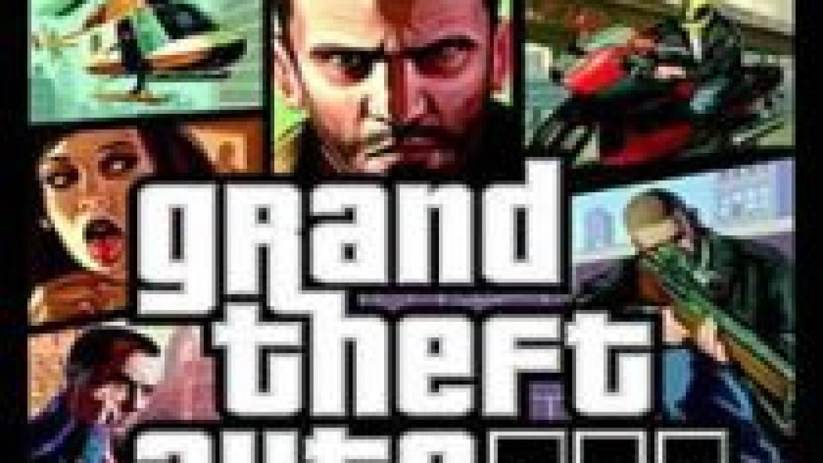 Grand Theft Auto IV (GTA IV): suspansul furtului de maşini, direct de la calculatorul tău 