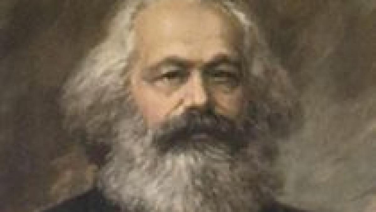 Japonia. Karl Marx va deveni personaj de benzi desenate
