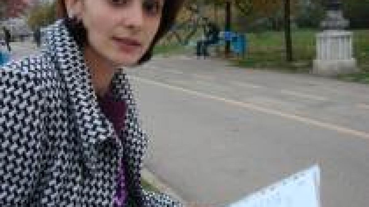 A refuzat să fie o nouă Raluca Stroescu: Carmen şi-a salvat viaţa dându-şi demisia