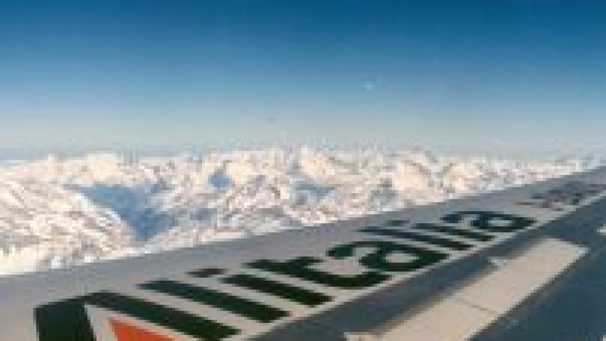 Acord formal pentru preluarea companiei Alitalia de către un grup de investitori italieni