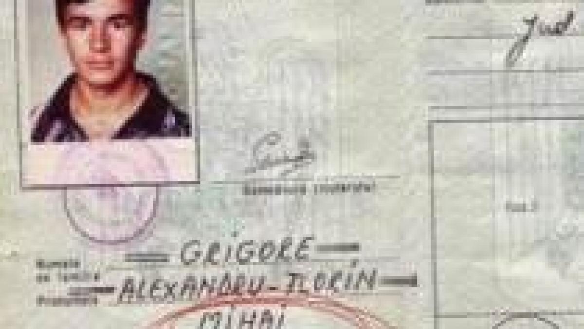 Buletin de România: Topul celor mai bizare acte de identitate (FOTO)