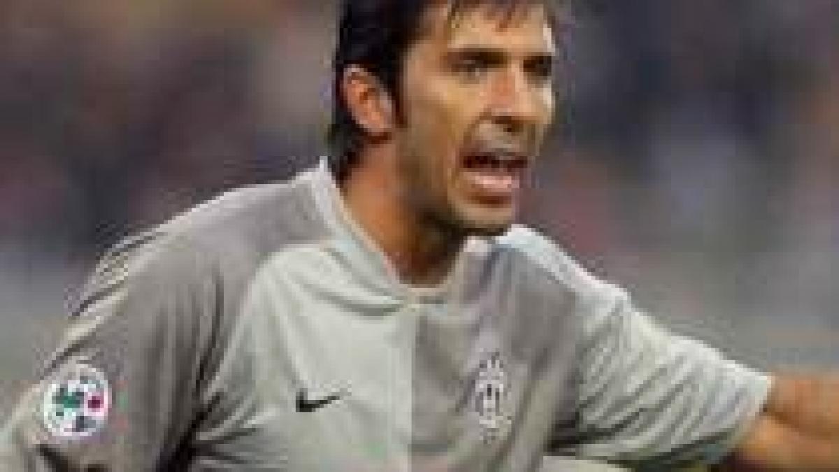 Mega ofertă: Manchester City oferă 75 de milioane euro pentru Gigi Buffon