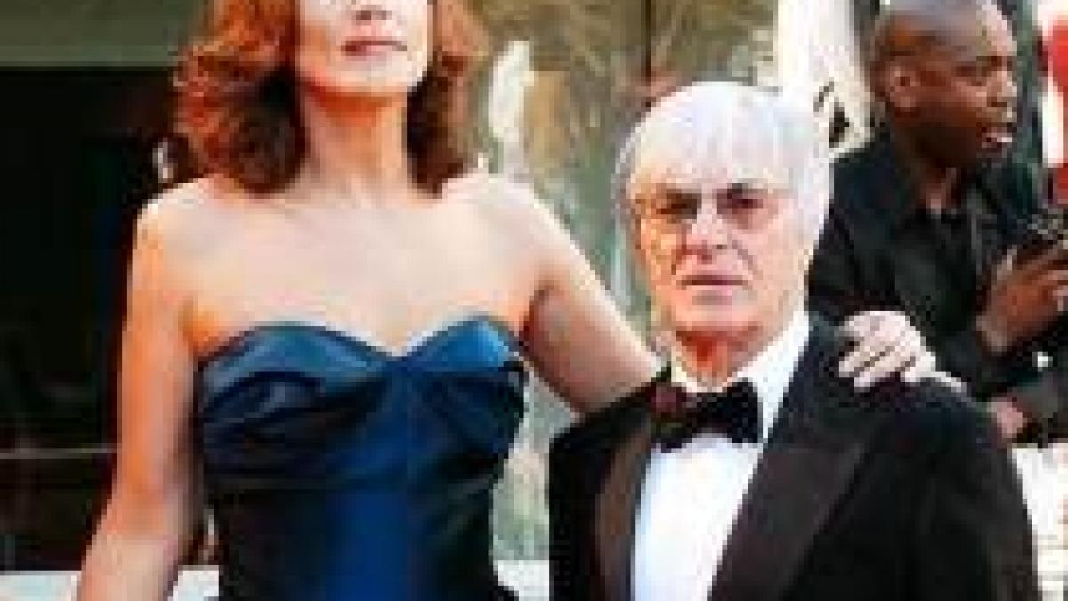 Probleme în familia Ecclestone. Soţia boss-ului Formulei 1 a intentat divorţ