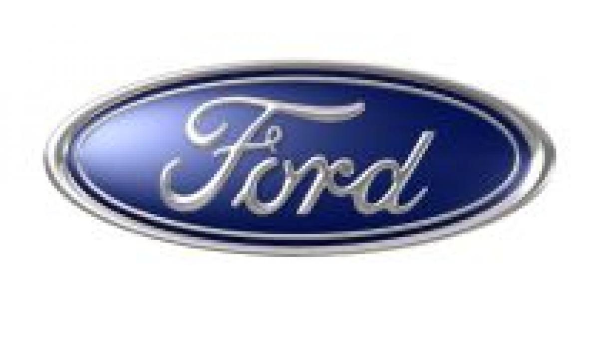 Standard & Poor's a scăzut ratingul Ford cu şapte trepte 