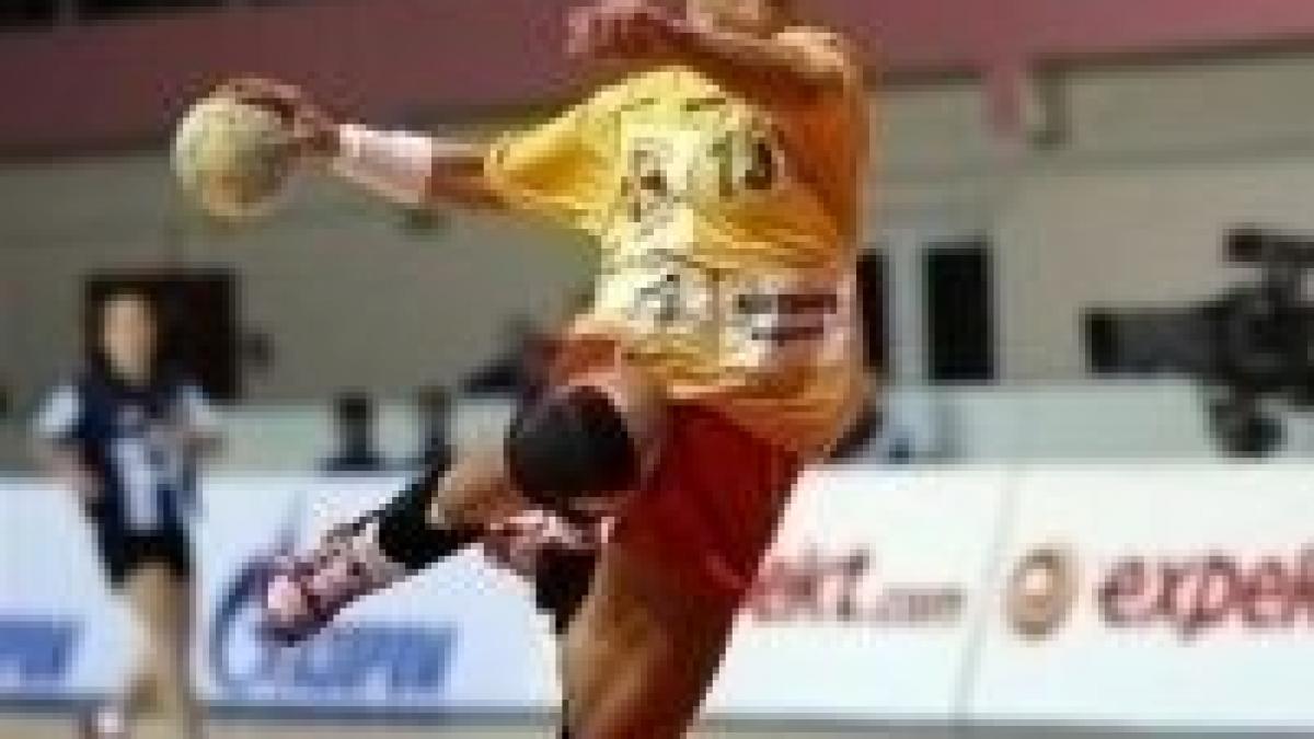 Turneul Carpaţi la handbal feminin. Fetele noastre au trecut de Croaţia