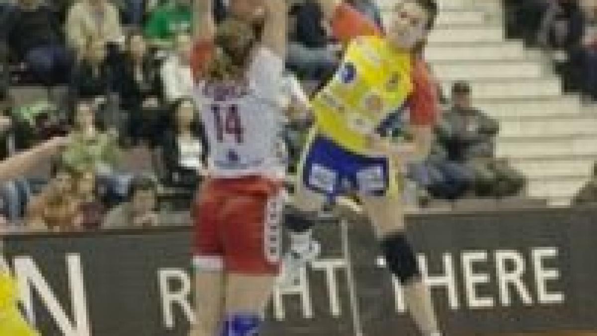 Naţionala feminină de handbal a câştigat al doilea meci în cadrul Trofeului Carpaţi