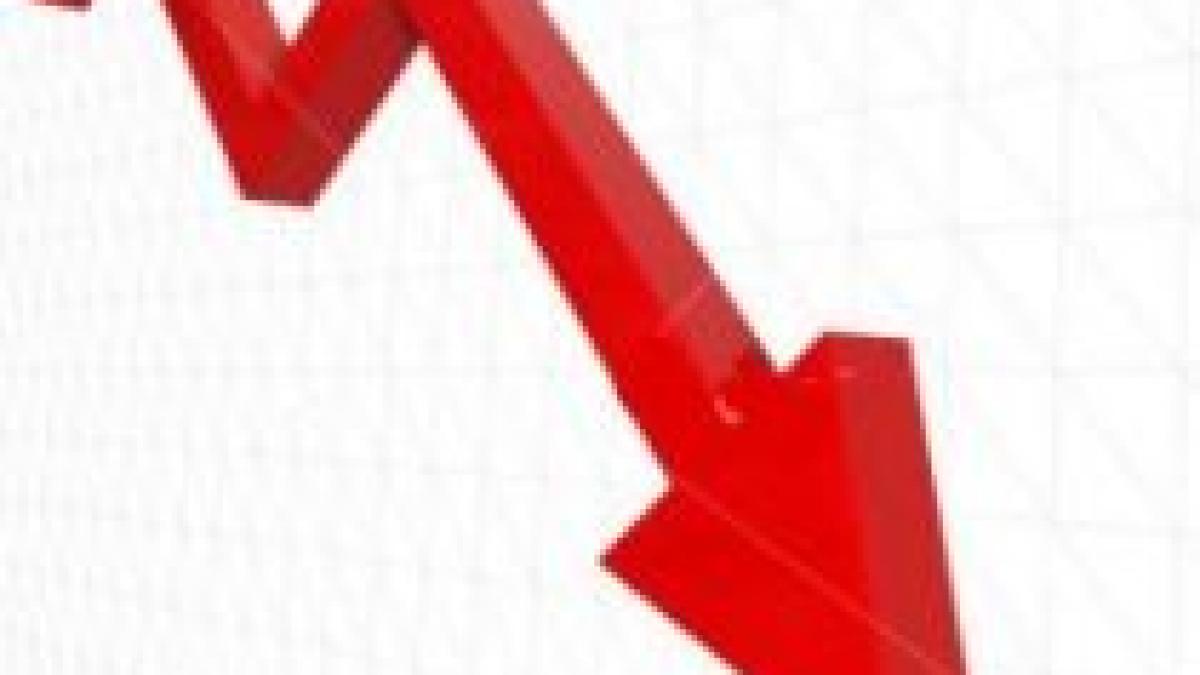 Analiştii prevăd o înjumătăţire a creşterii economice a României în 2009