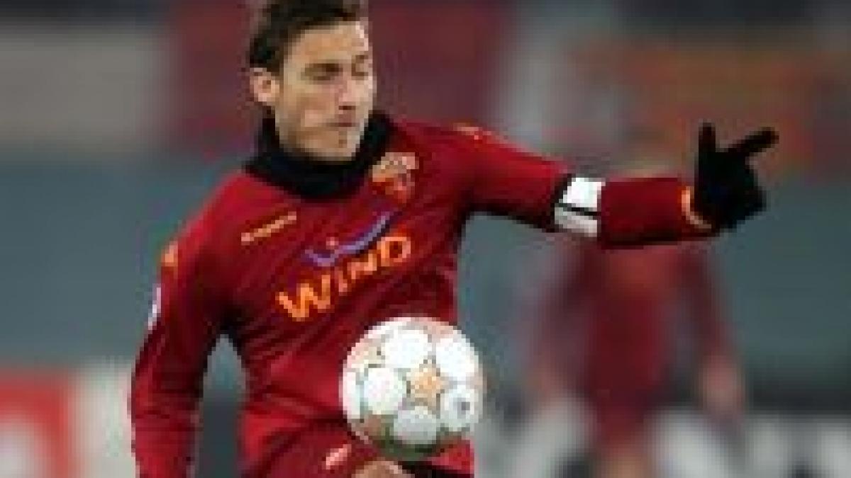 AS Roma este în formă înaintea întâlnirii cu CFR Cluj