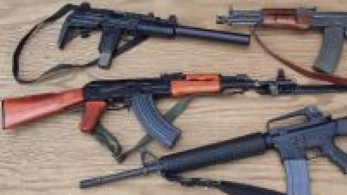 Bulgaria a făcut livrări ilegale de arme către kurzii din Irak