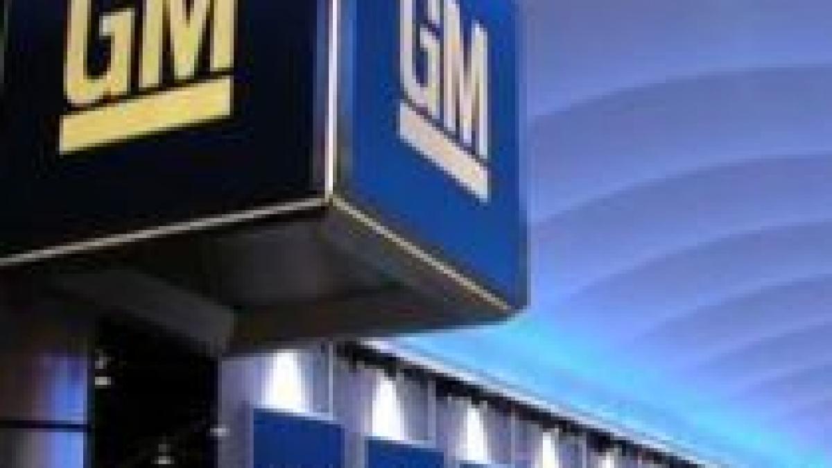 Conducerea General Motors a luat în considerare declararea falimentului